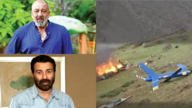 Kedarnath Helicopter Crash Bollywood