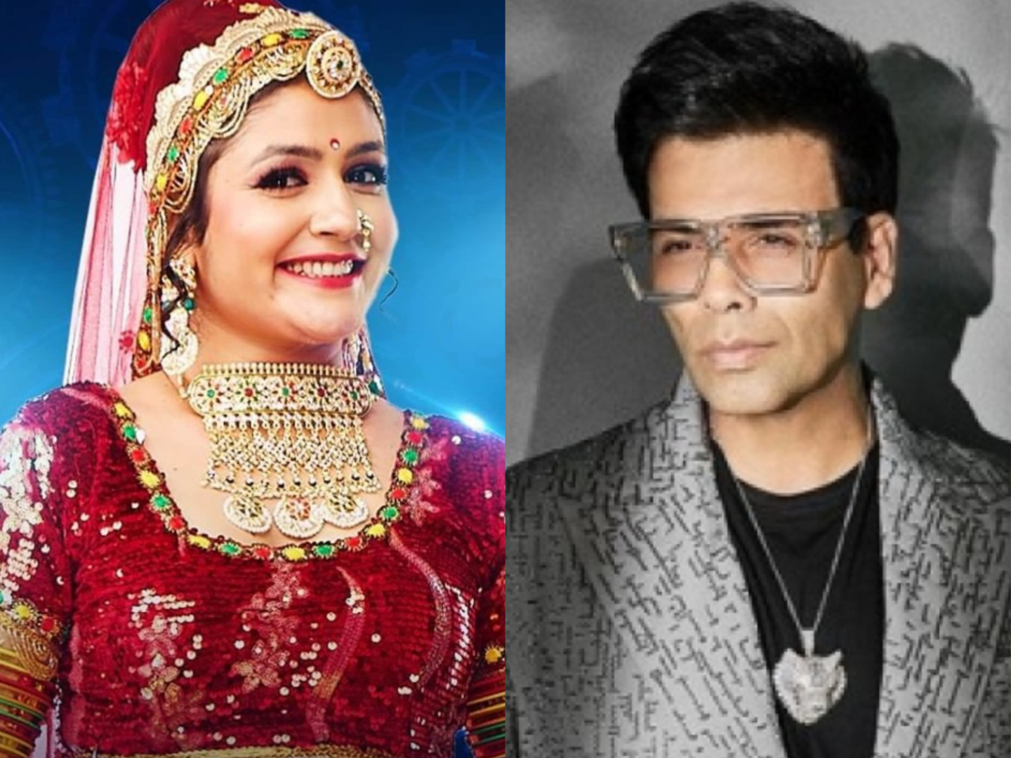 Gori Nagori, Karan johar: Bigg Boss 16