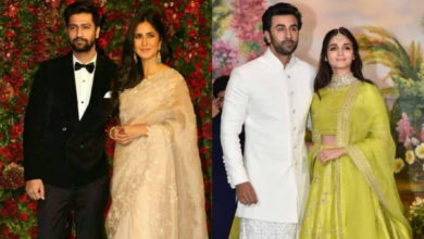 Diwali 2022 Bollywood Couple