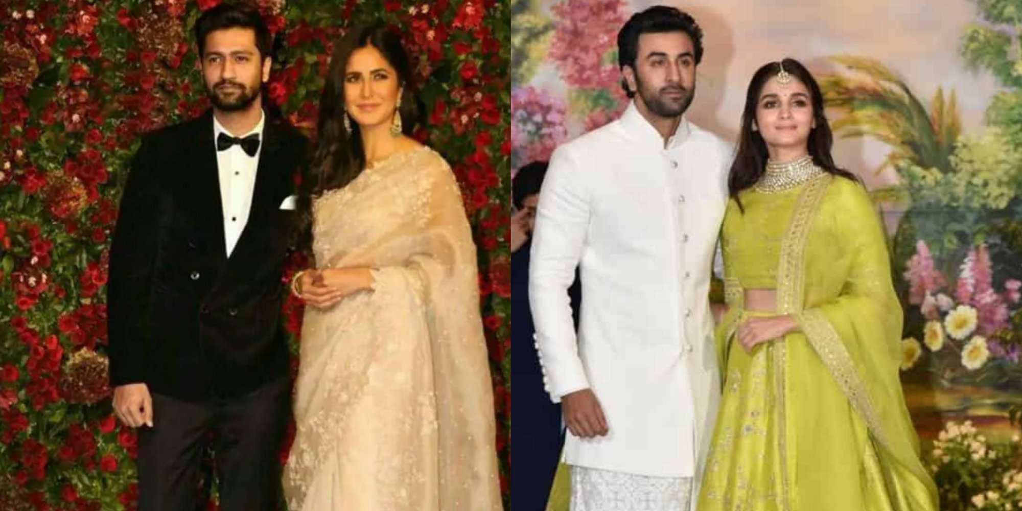 Diwali 2022 Bollywood Couple