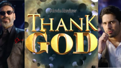 Thank God Review