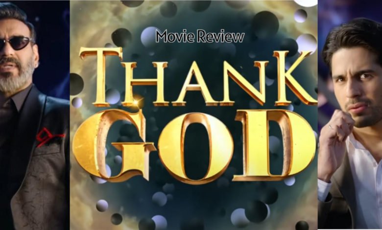 Thank God Review