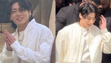 BTS Jungkook in Qatar