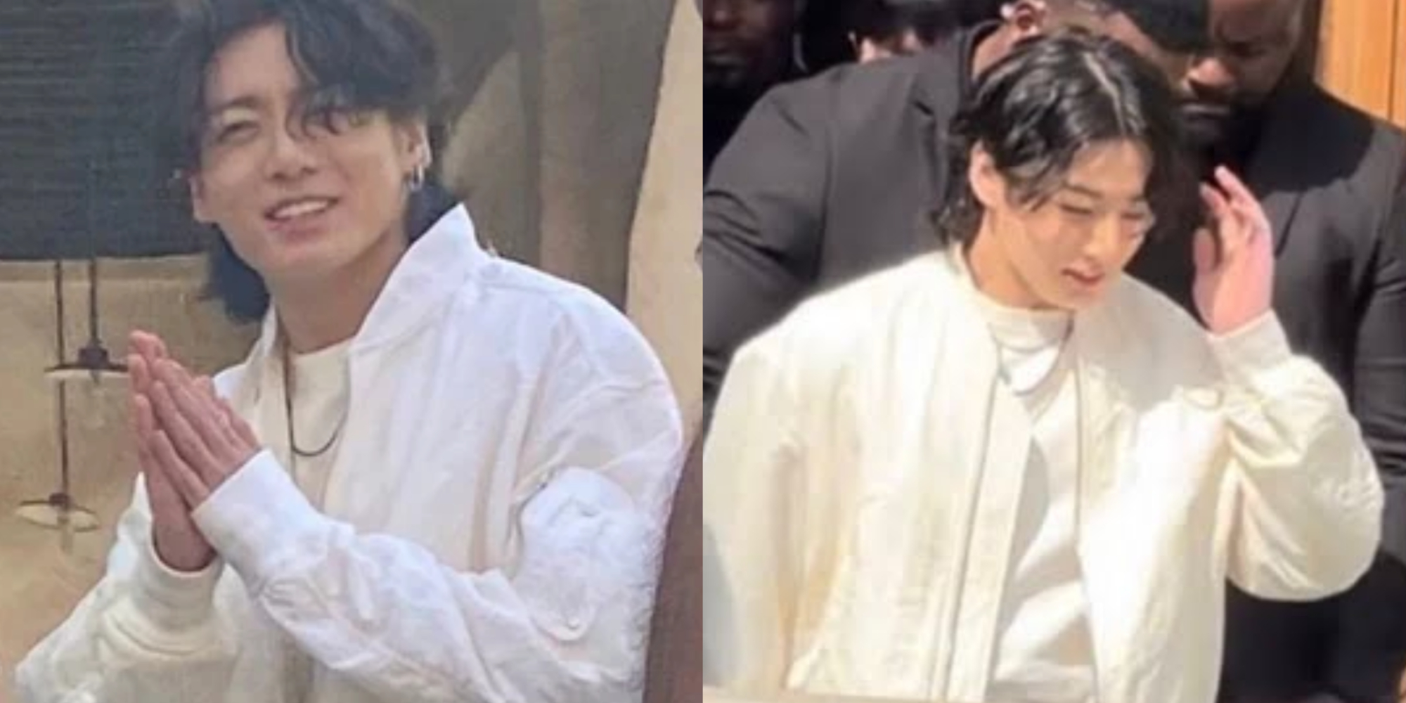 BTS Jungkook in Qatar