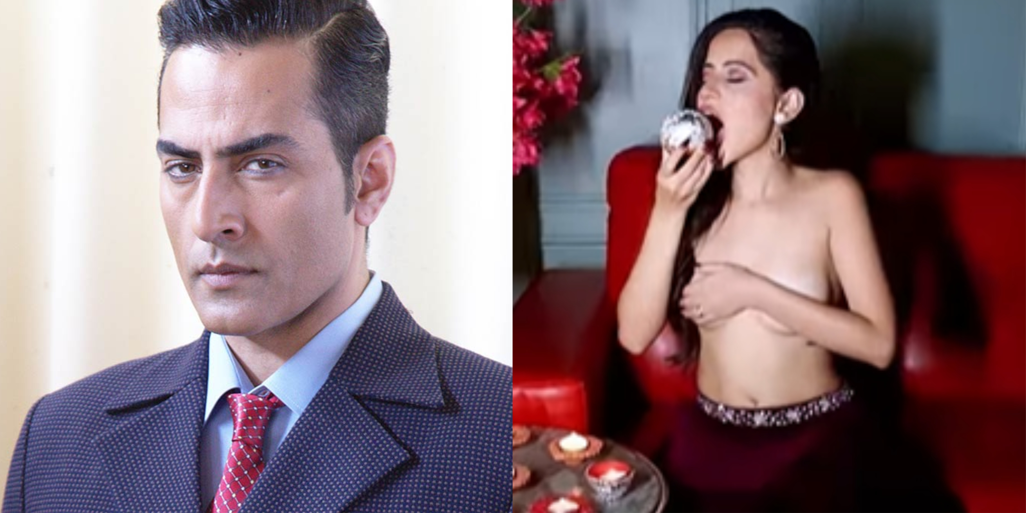 Anupamaa fame Sudhanshu Pandey calls Uorfi Javed 'ghatiya', the actress responds 6 nupamaa fame Sudhanshu Pandey calls Uorfi Javed Ghatiya