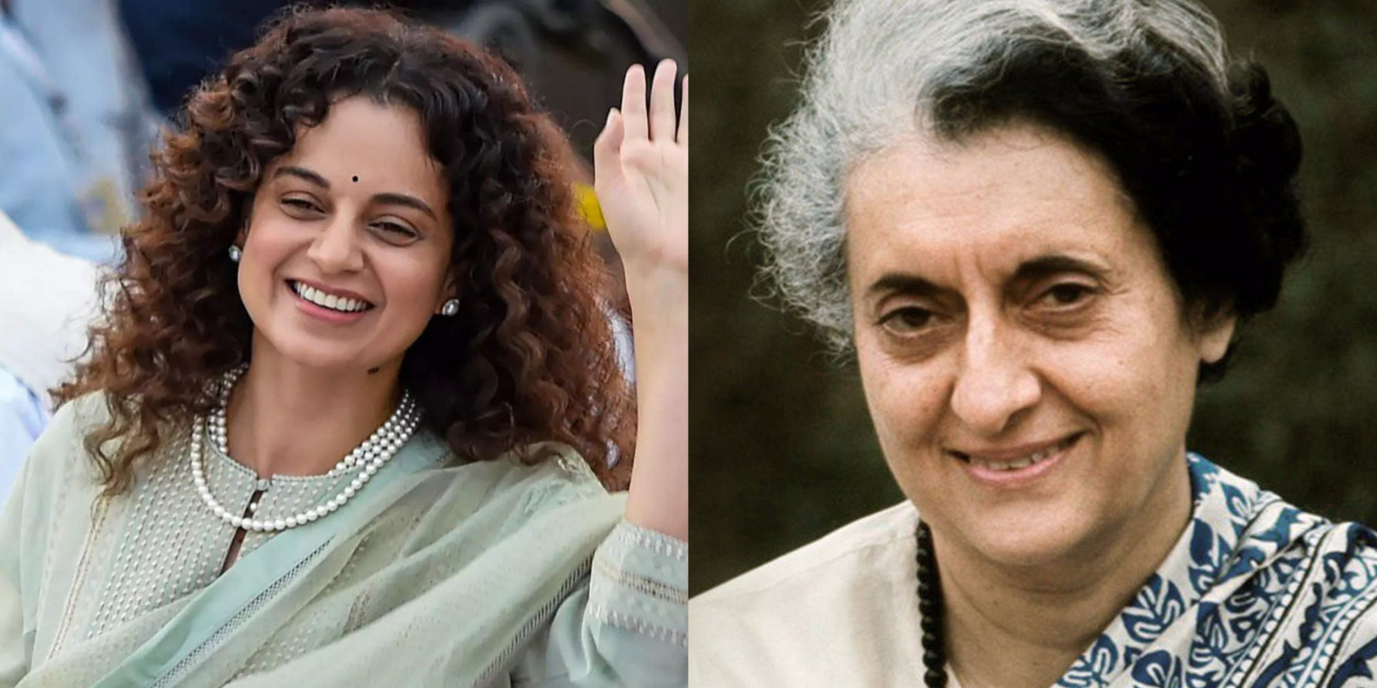 Kangana Ranaut pays tribute to Indira Gandhi