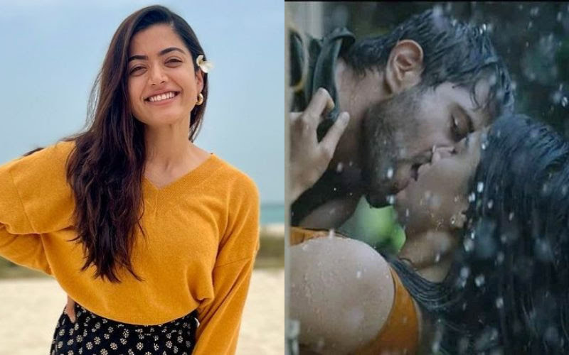 Rashmika Mandanna Vijay Deverakonda