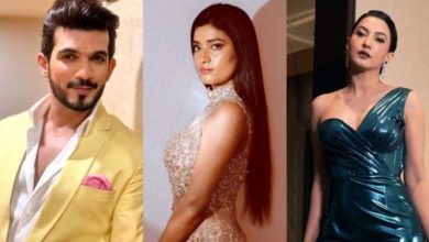 Gauahar Khan, Arjun Bijlani ,Manya Singh