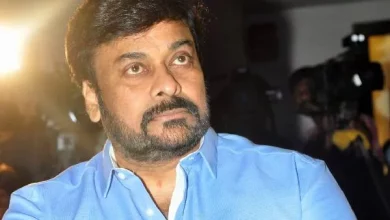 GodFather Chiranjeevi