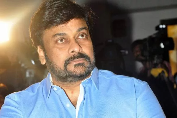 GodFather Chiranjeevi