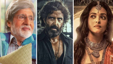 Goodbye, Vikram Veda, PS1