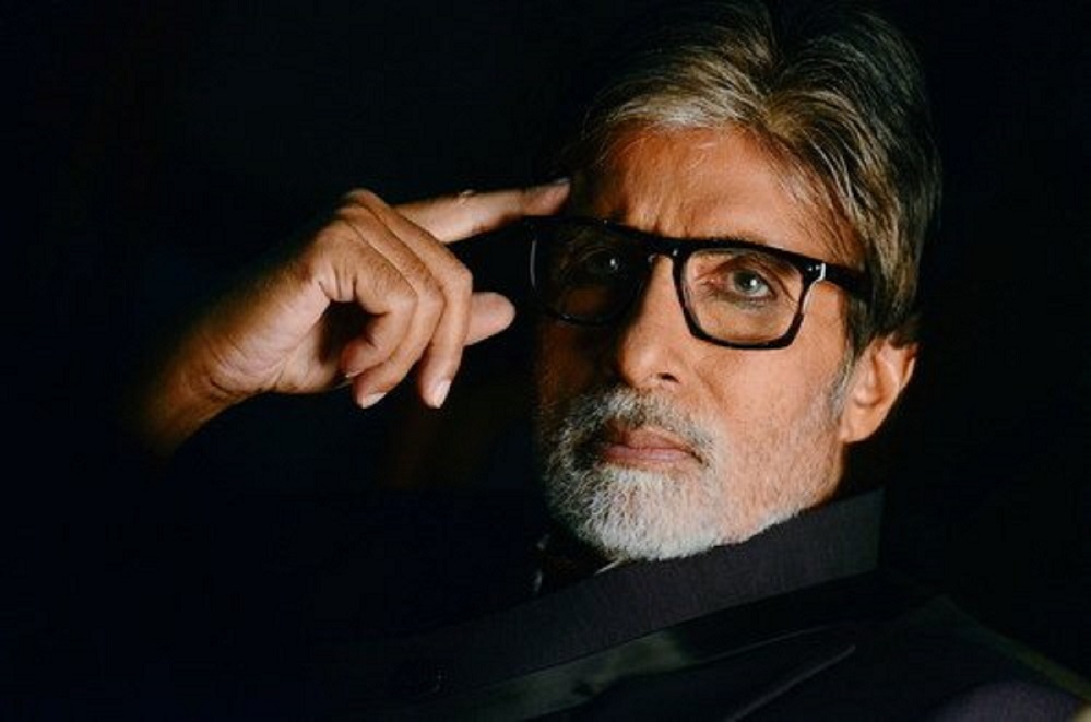 HBD Amitabh Bachchan