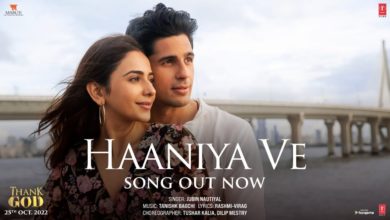 Haaniya Ve Song