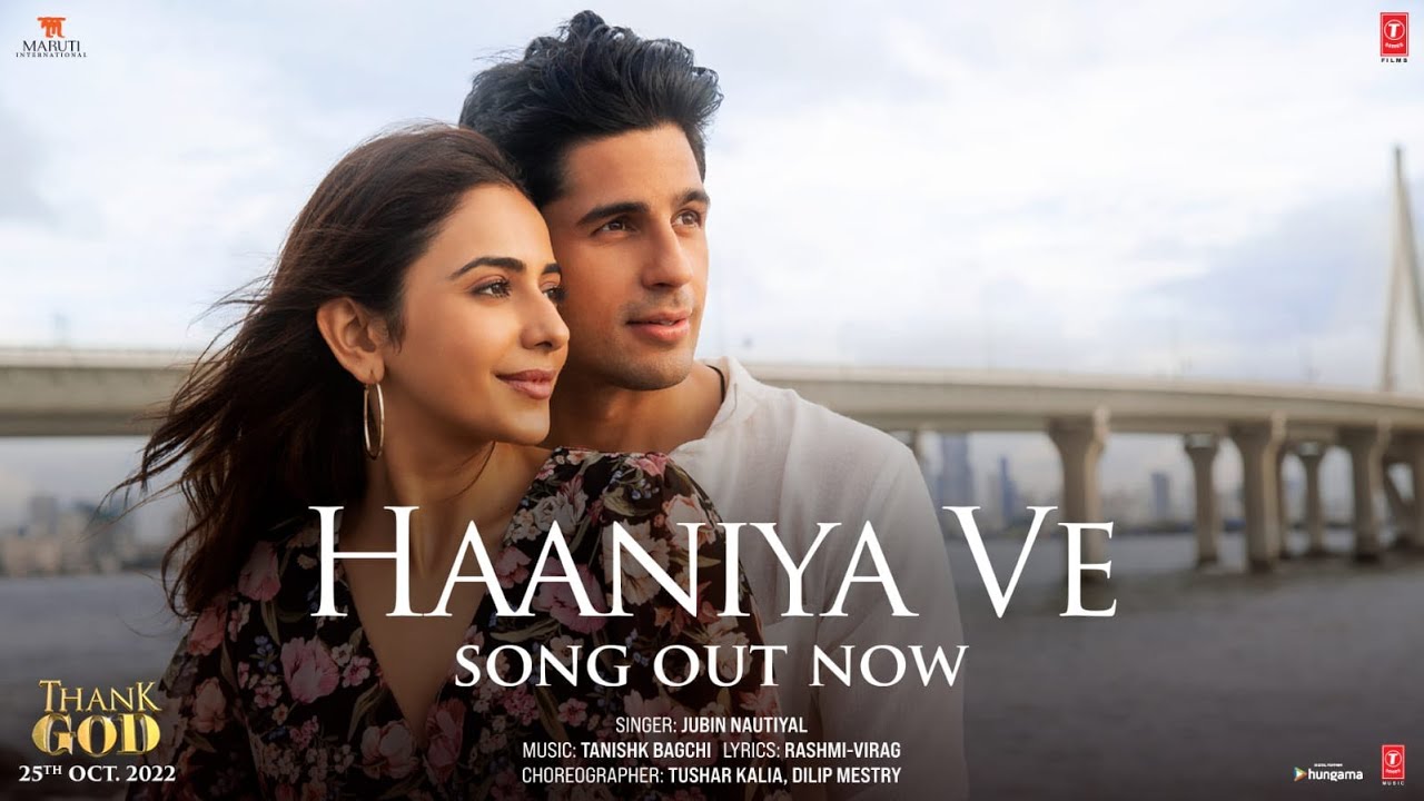 Haaniya Ve Song