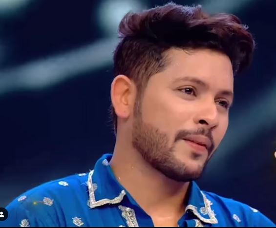 Jhalak Dikhhla Jaa 10 Nishant Bhatt