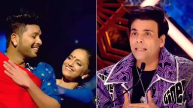 Jhalak Dikhhla Jaa, Karan Johar