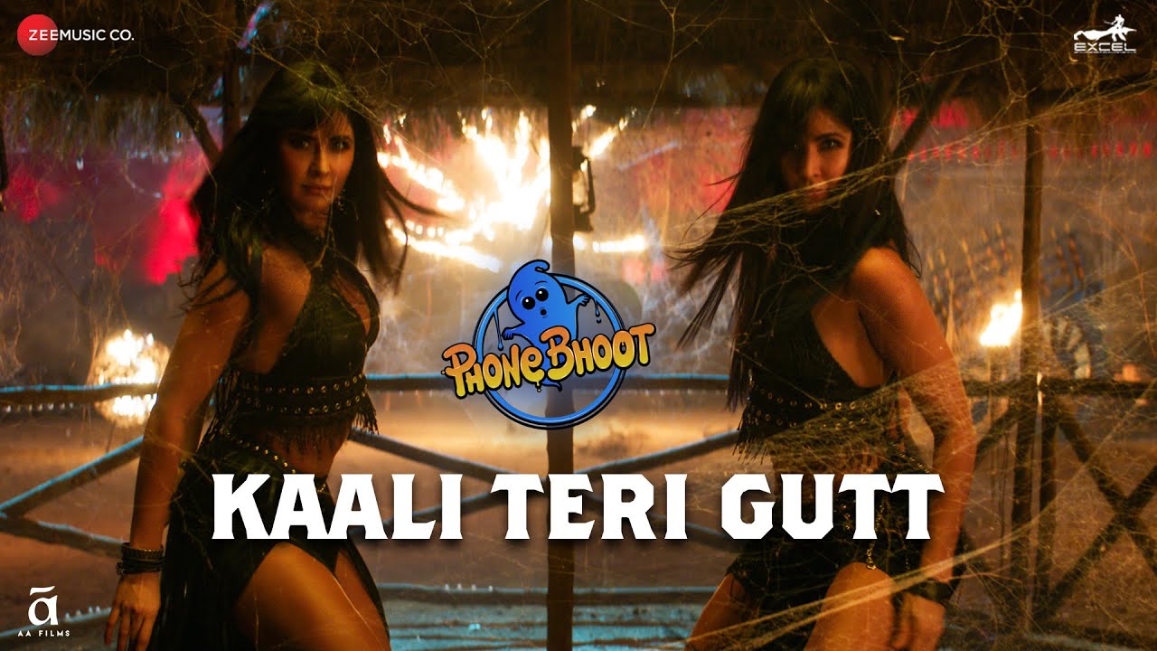 Kaali Teri Gutt Song