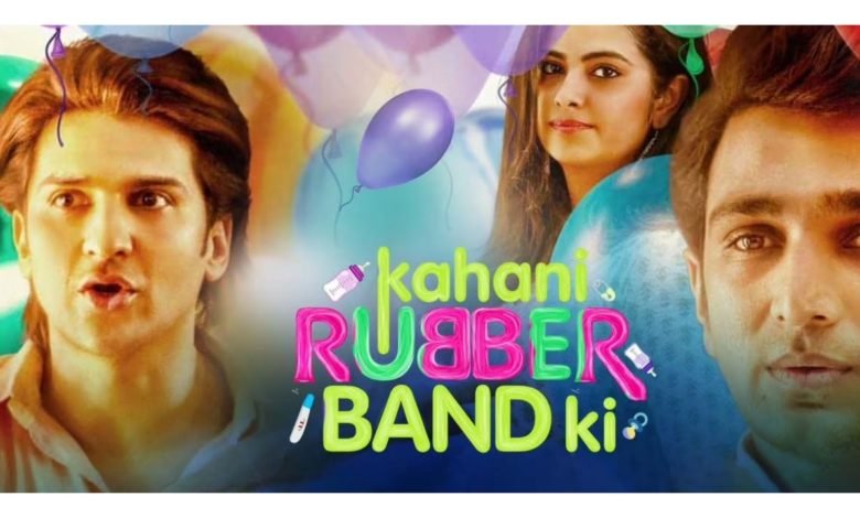 Kahani Rubber Band Ki Review