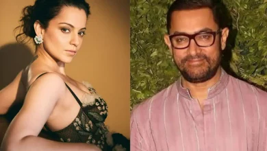 Kangana Ranaut Aamir Khan