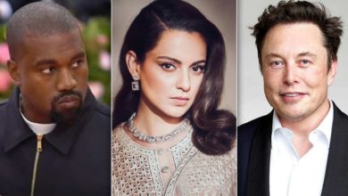 Kangana Ranaut Elon Musk Kanye West