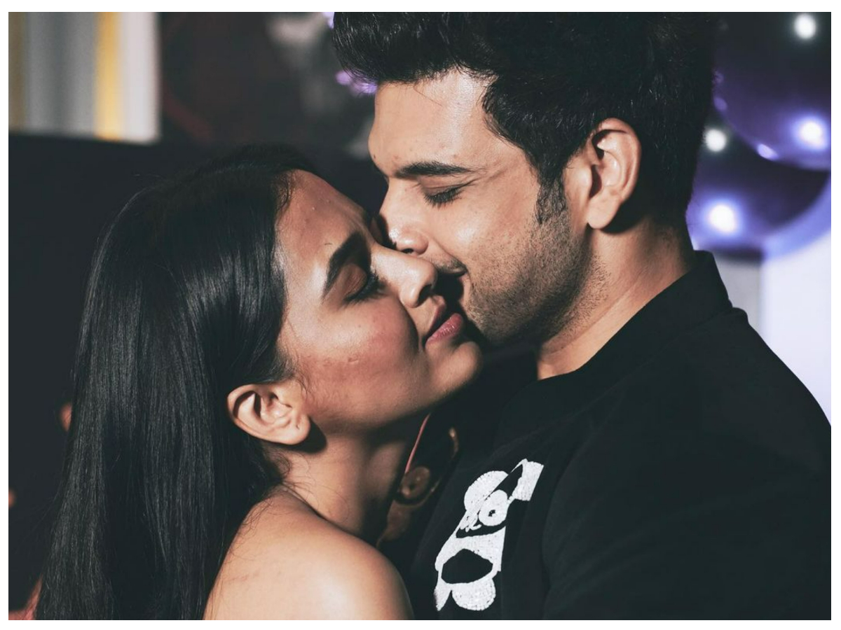 Karan Kundrra and Tejasswi Prakash