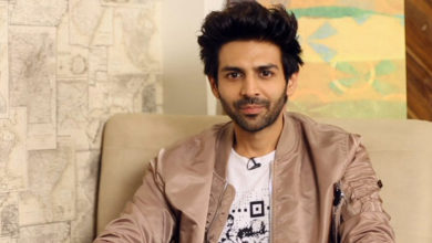 Kartik Aaryan Freddy