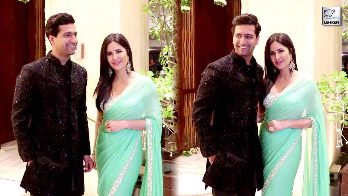 Katrina Kaif, Vicky Kaushal