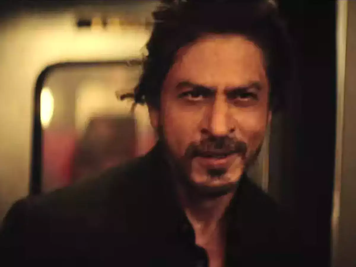 Shah Rukh Khan Pathaan