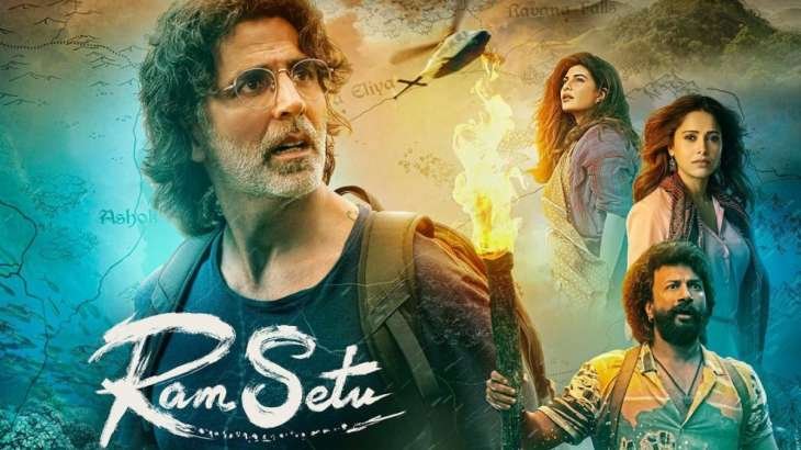 Ram Setu Trailer