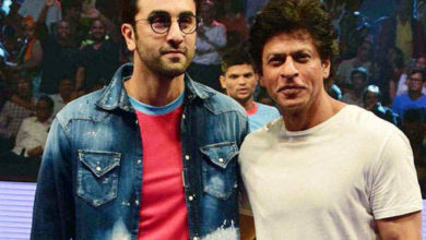 Ranbir Kapoor Shah Rukh Khan