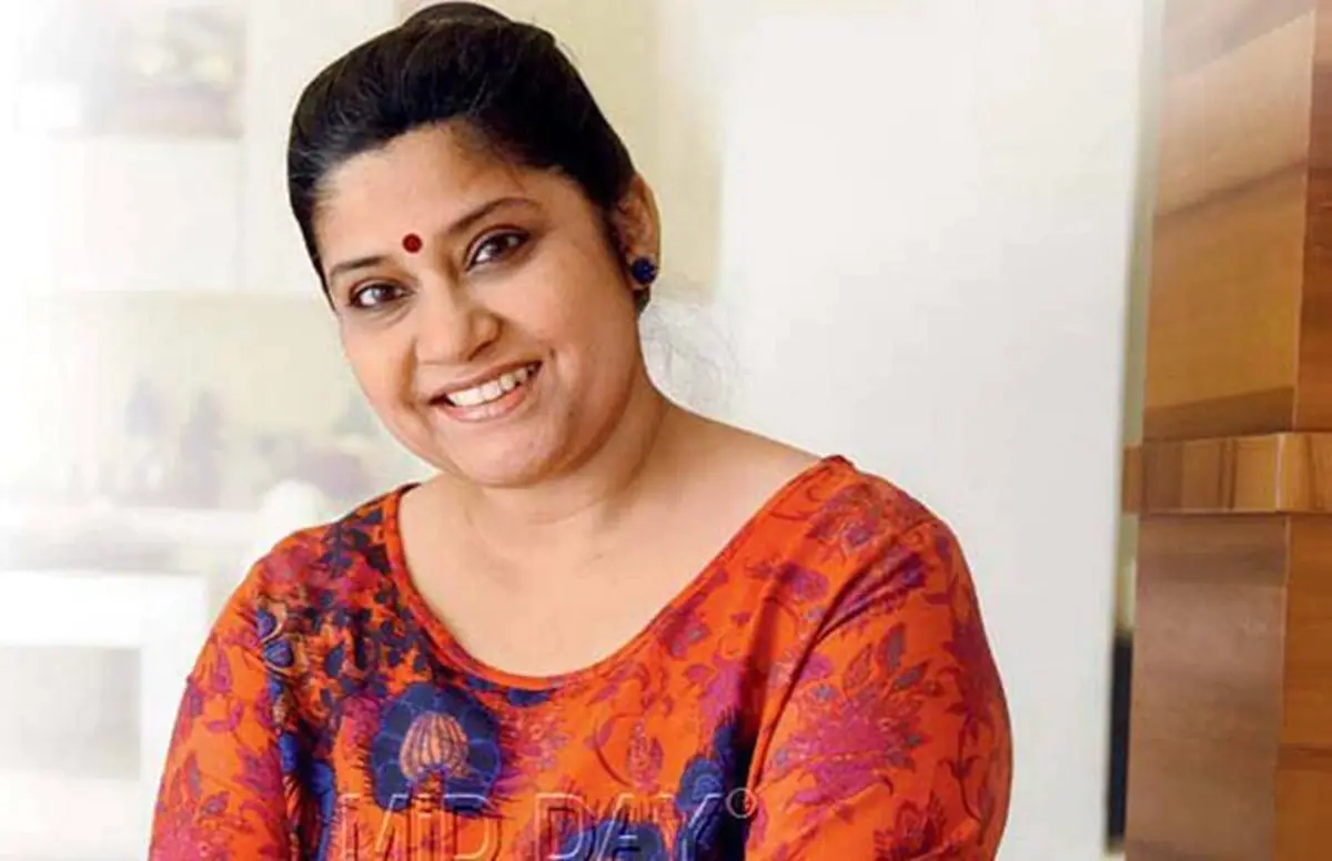 Renuka Shahane