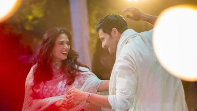 Richa Chadha Ali Fazal Wedding