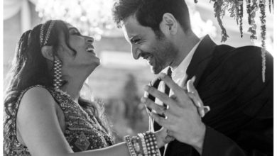 Richa Chadha and Ali Fazal