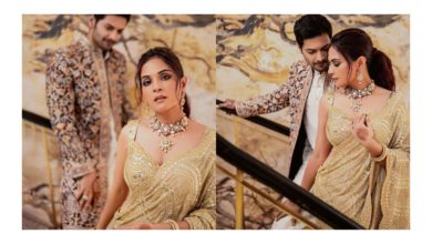 Richa Chadha and Ali Fazal's Wedding