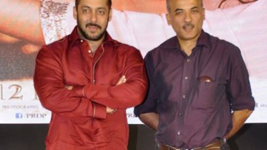 Salman Khan and Sooraj Barjatya come together fora new film