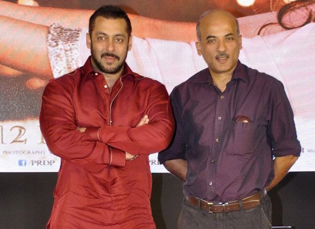 Salman Khan and Sooraj Barjatya come together fora new film