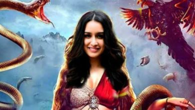 Shraddha Kapoor's Naagin
