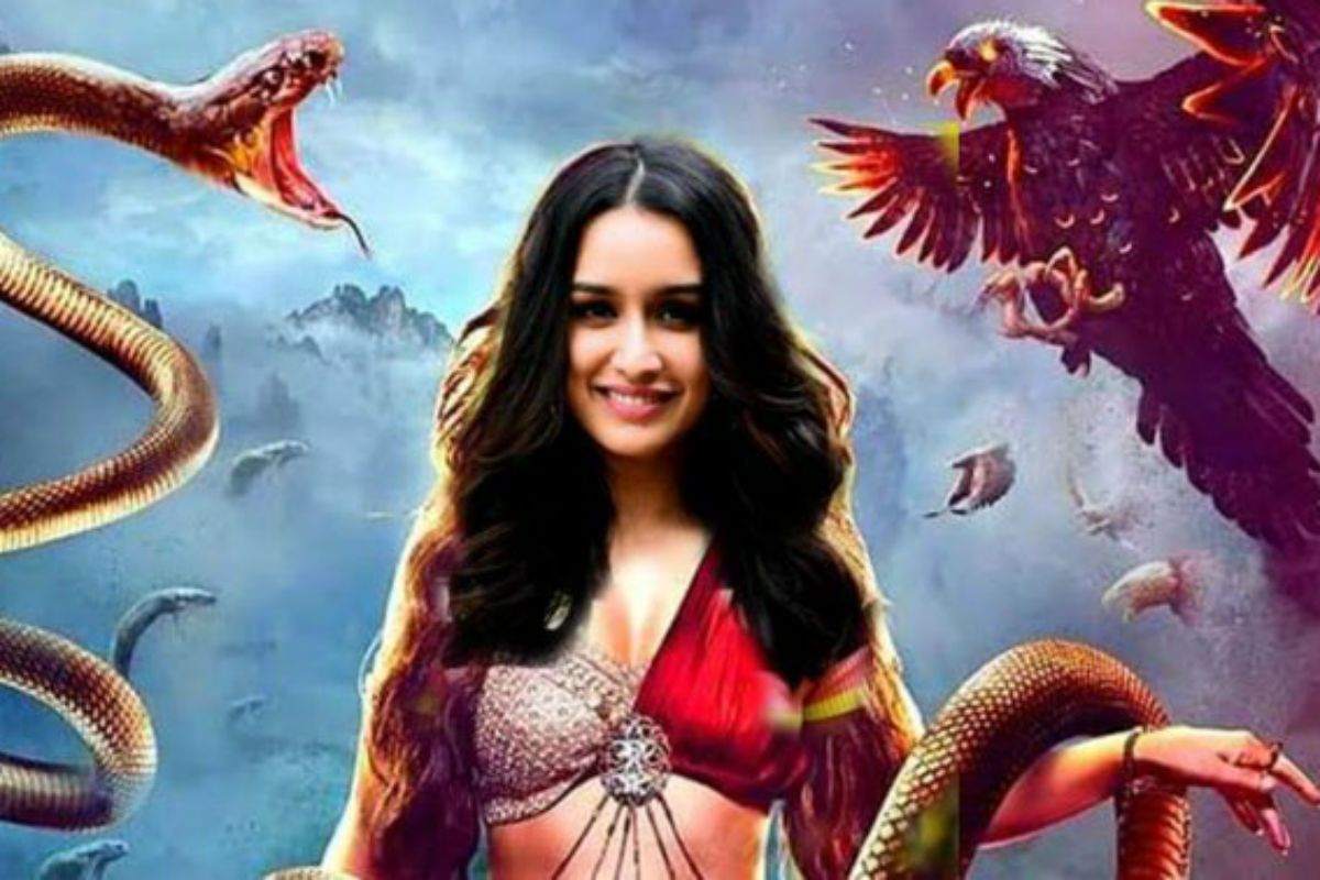 Shraddha Kapoor's Naagin