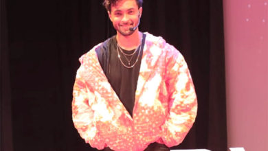 TEDx Talk Aayush Sharma