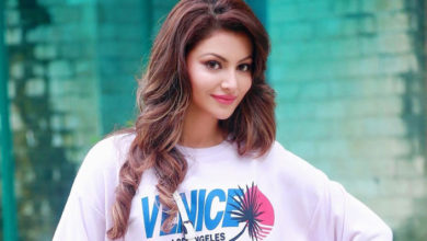Urvashi Rautela