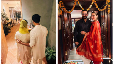 Vicky Katrina Diwali