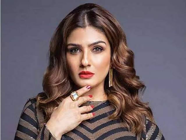 Raveena Tandon
