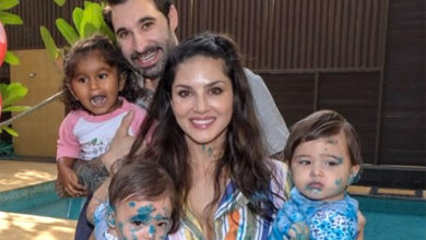 sunny leone daughter nisha kaur