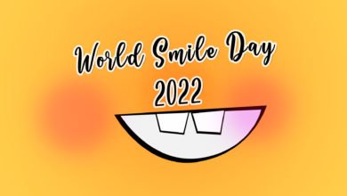 World Smile Day 2022
