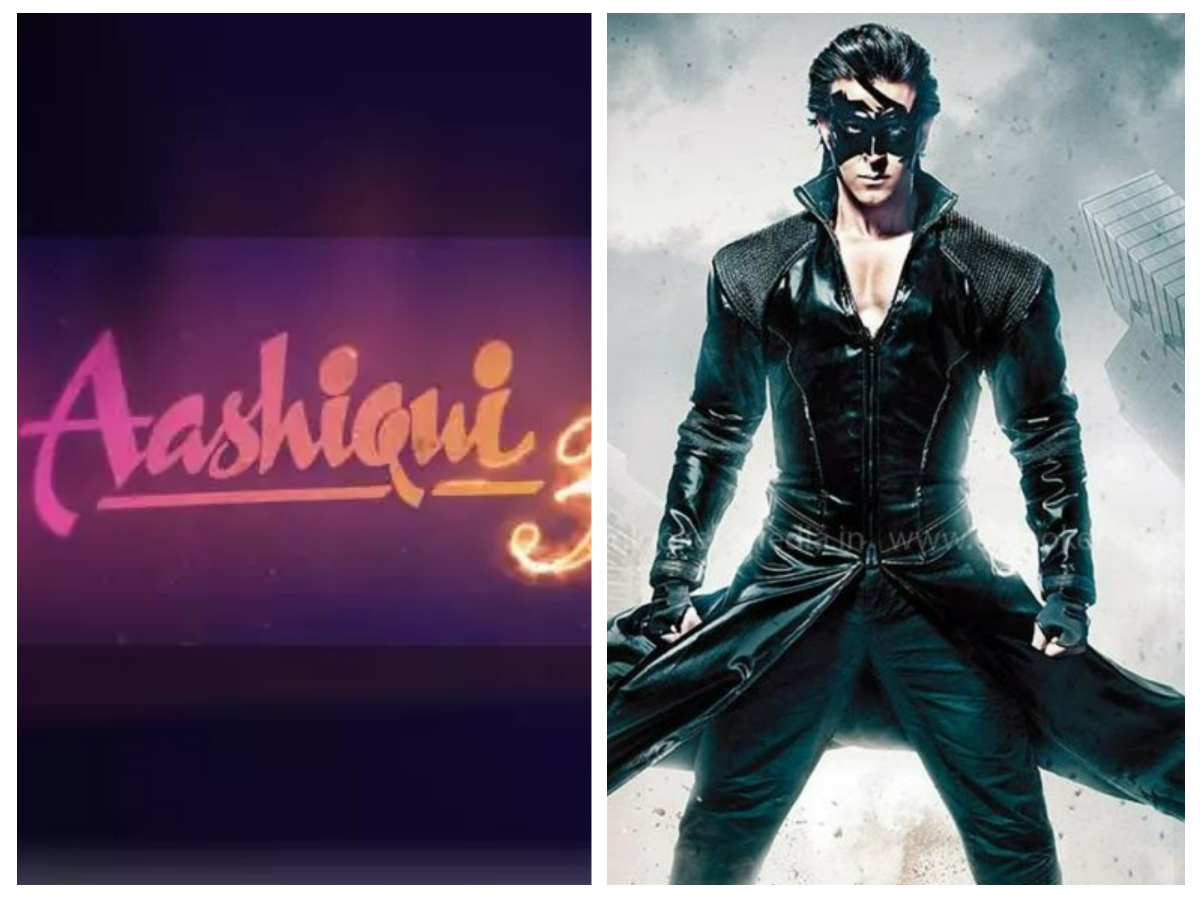 Aashiqui 3 to Krish 4