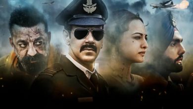 Ajay Devgn starrer Bhuj- The Pride of India