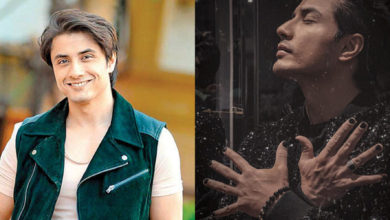 Ali Zafar gets trolled