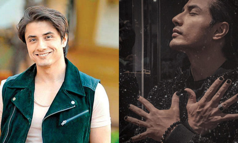 Ali Zafar gets trolled