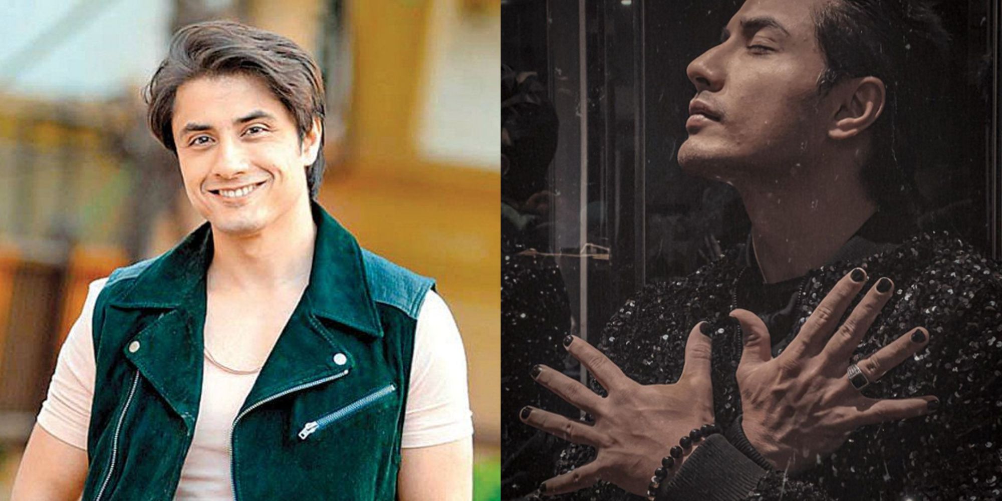 Ali Zafar gets trolled