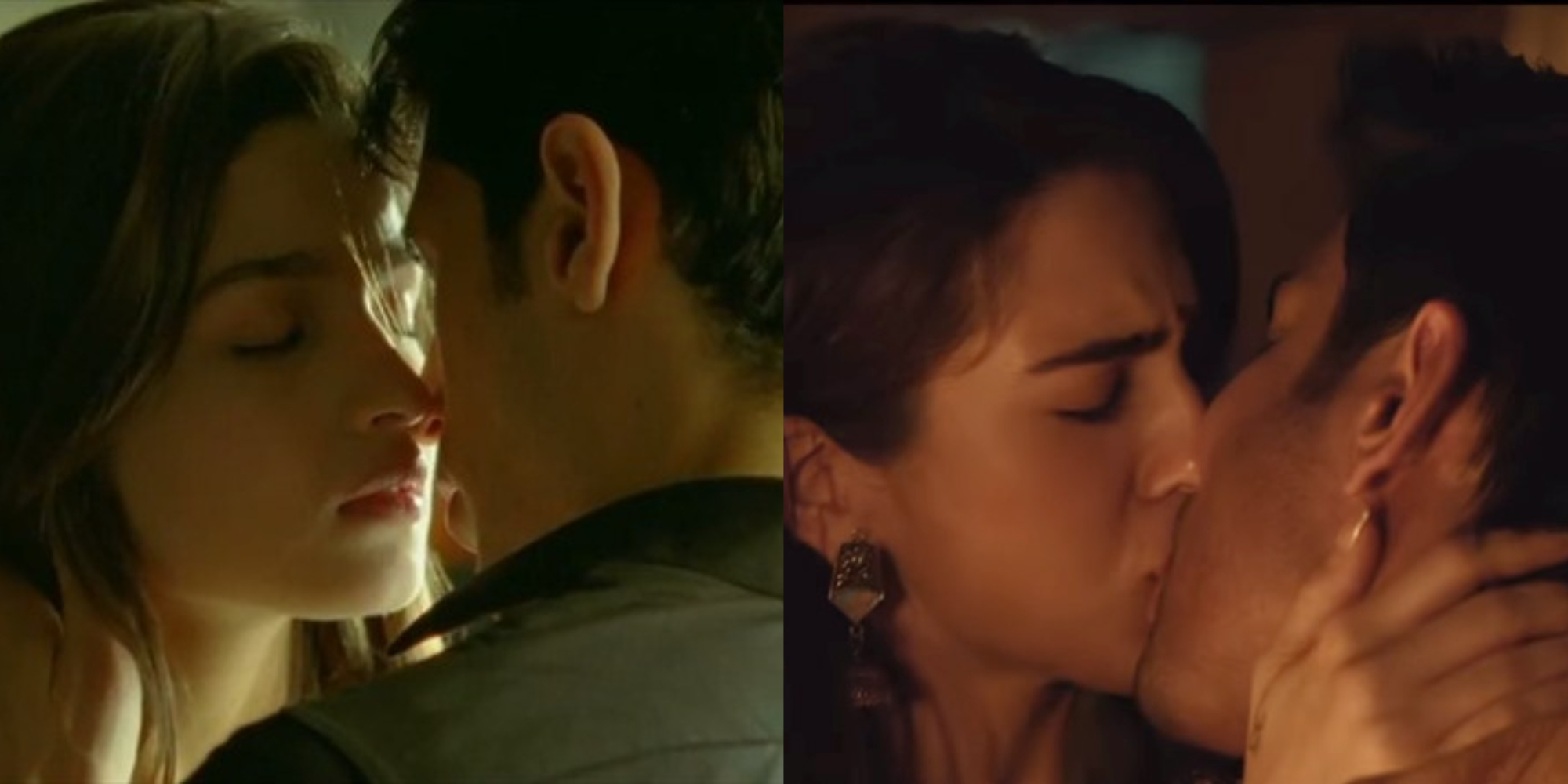 Alia bhatt to Sara Ali Khan Kissing cene brought popularity to these actresses